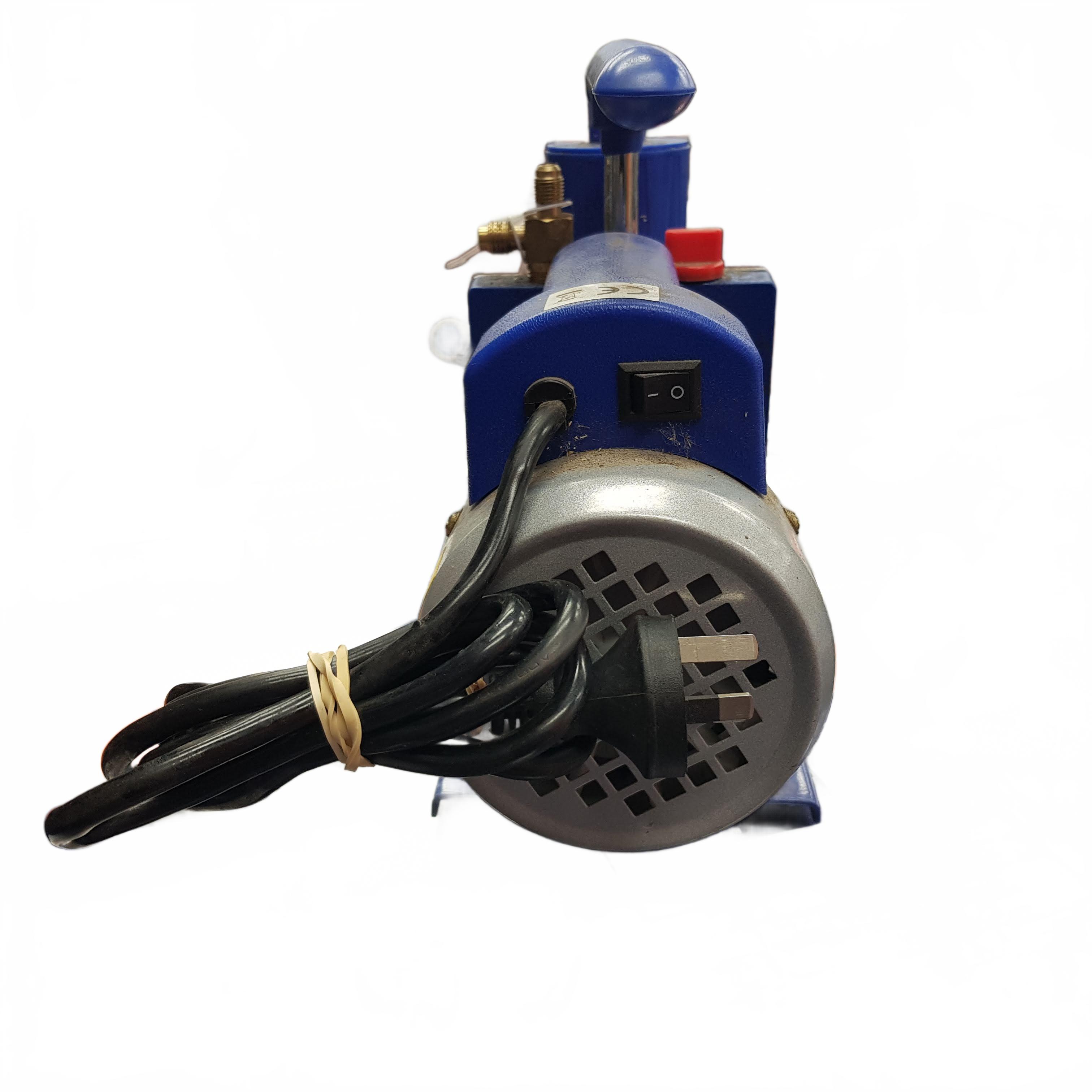 Vevor RS-2 Vacuum Pump Model RS-2 Blue (1431520) (MR)