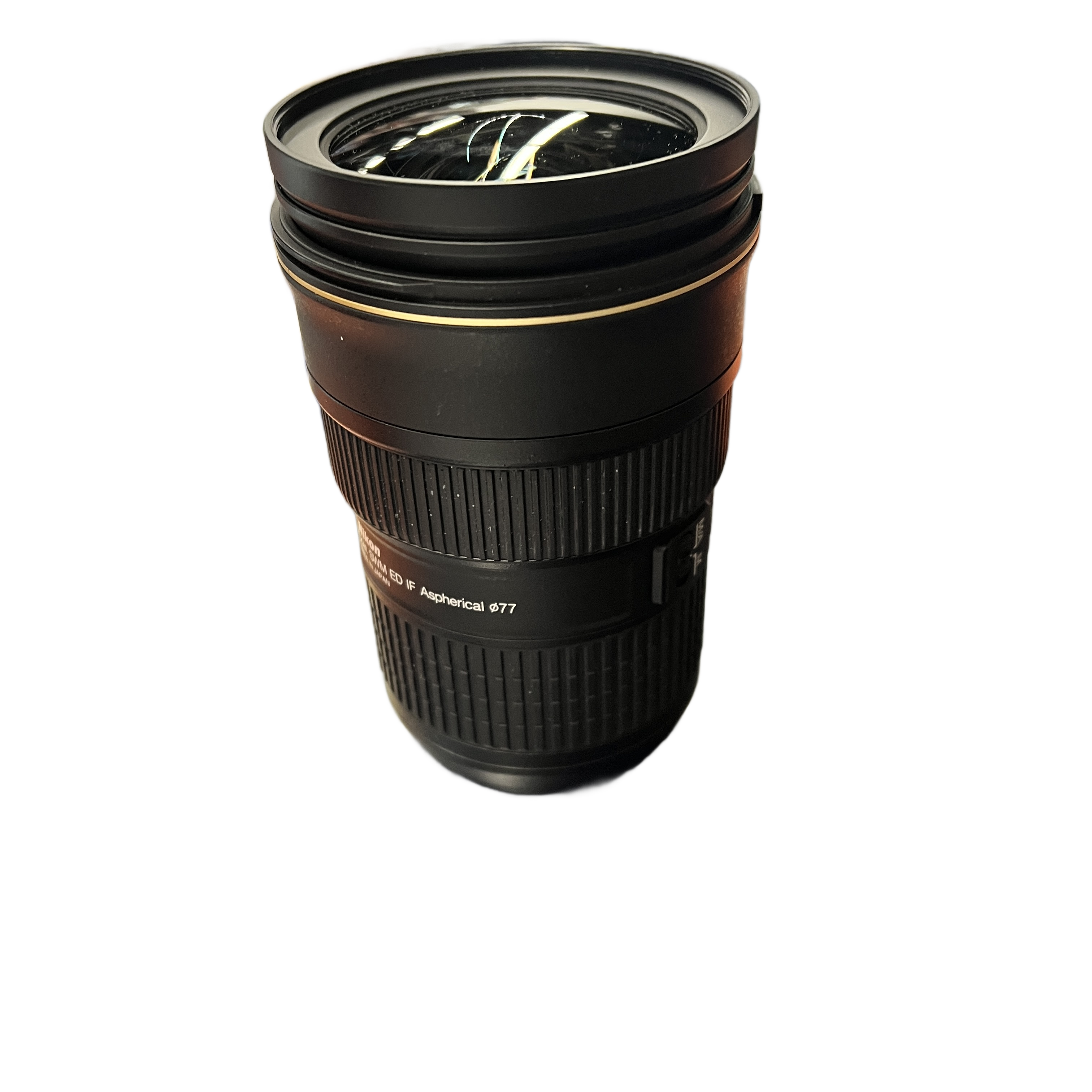Nikon AF-S NIKKOR 24-70mm f/2.8G ED Lens (MK)