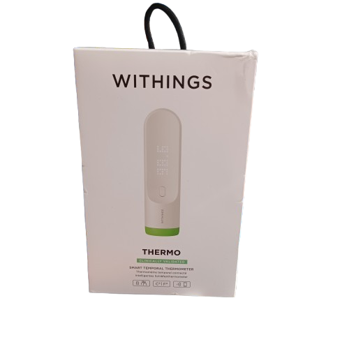 Withings Thermo Smart Temporal Thermometer