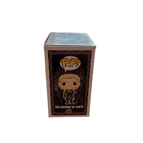 Game of Thrones Brienne of Tarth Collectable Figurine (LE)