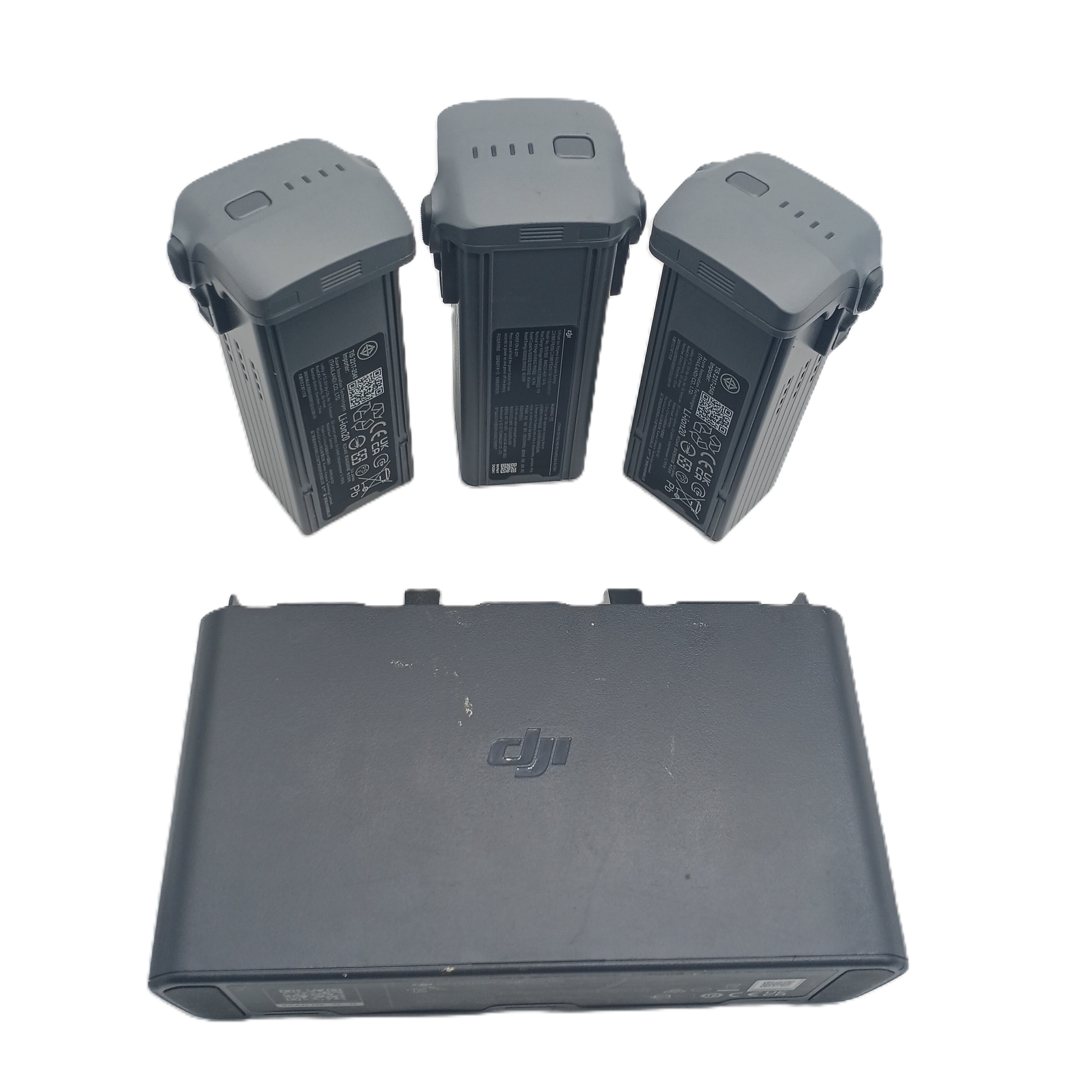 DJI 3 x Battery and Charger CHX233-100 (CP 1418444)