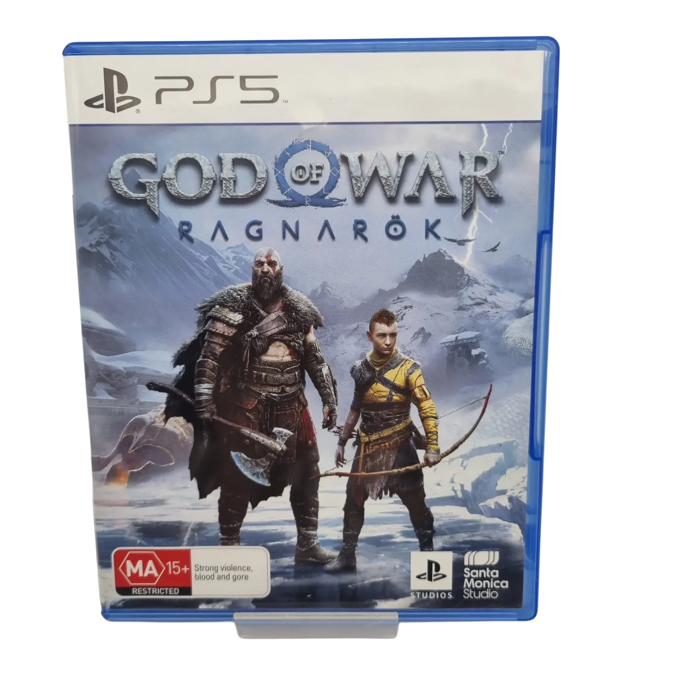 God of War Ragnarök – PS5 Game