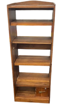 Handmade, Solid Black Walnut Cabinet **Pick Up Only**