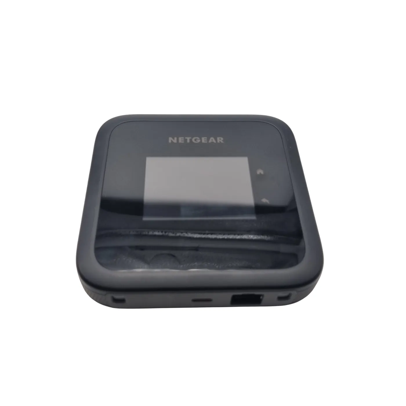 Netgear Nighthawk M6 5G WiFi 6 Mobile Hotspot Router + Charger Block (No USB)