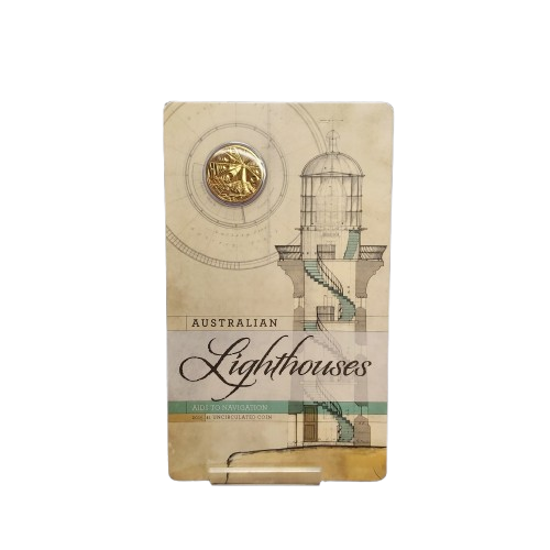 Australian Light Houses 2015 $1 Coin