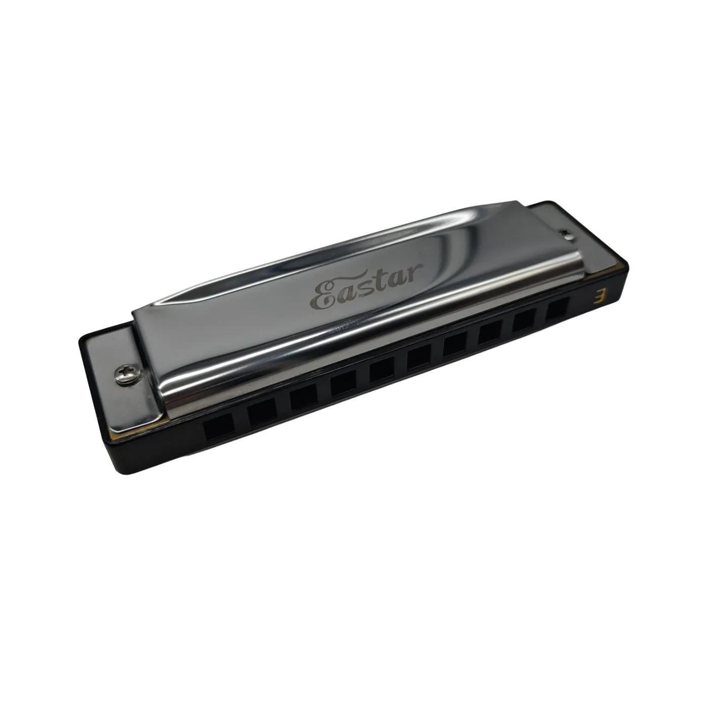 Easter Harmonica Set Major Blues Black Set of 7 in Case (WR 1421508)