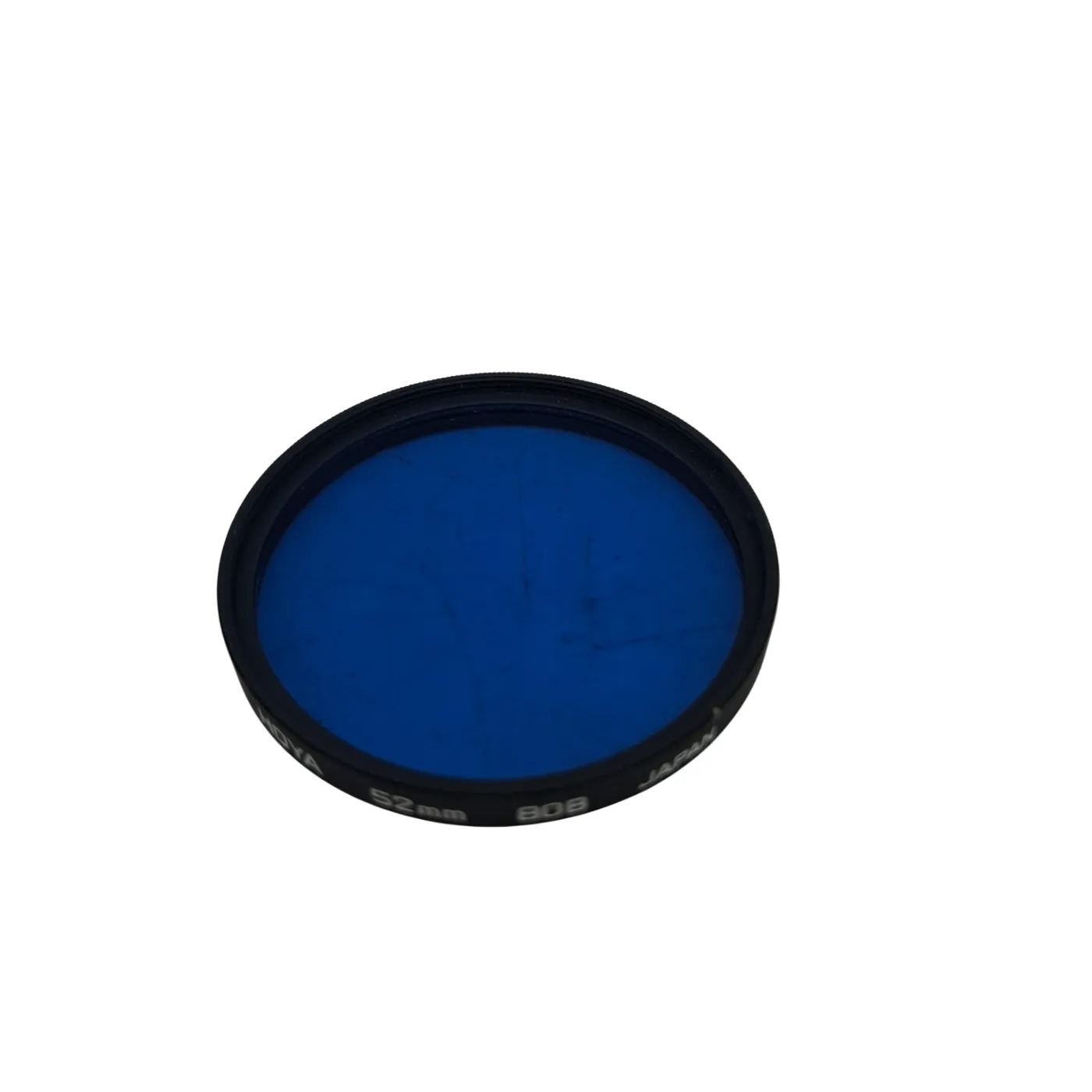 Hoya 52mm 80B Color Conversion Filter (A-5280B-GB)