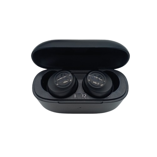 JLab Earphones 202-JKM105 Black Wireless (CP 1425360)
