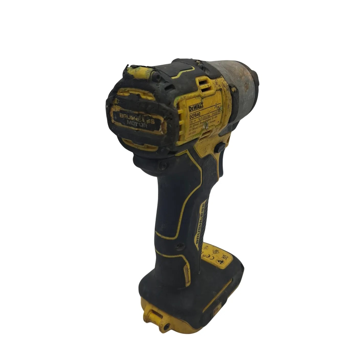 DEWALT DCF840 Impact Driver (WR 1412890)