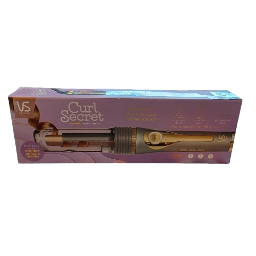 VS Sassoon Curl Secret ( LE )