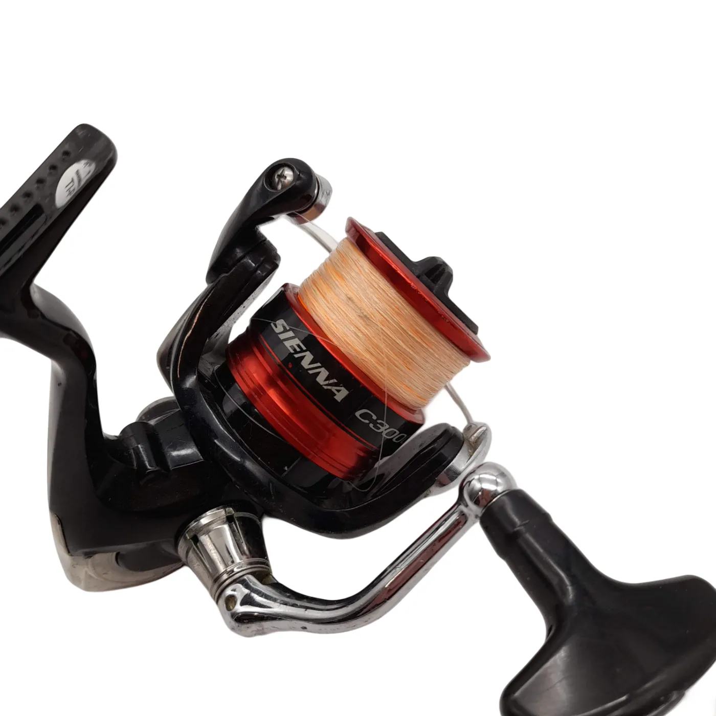 Shimano Sienna C3000 Fishing Reel (WR1412056)