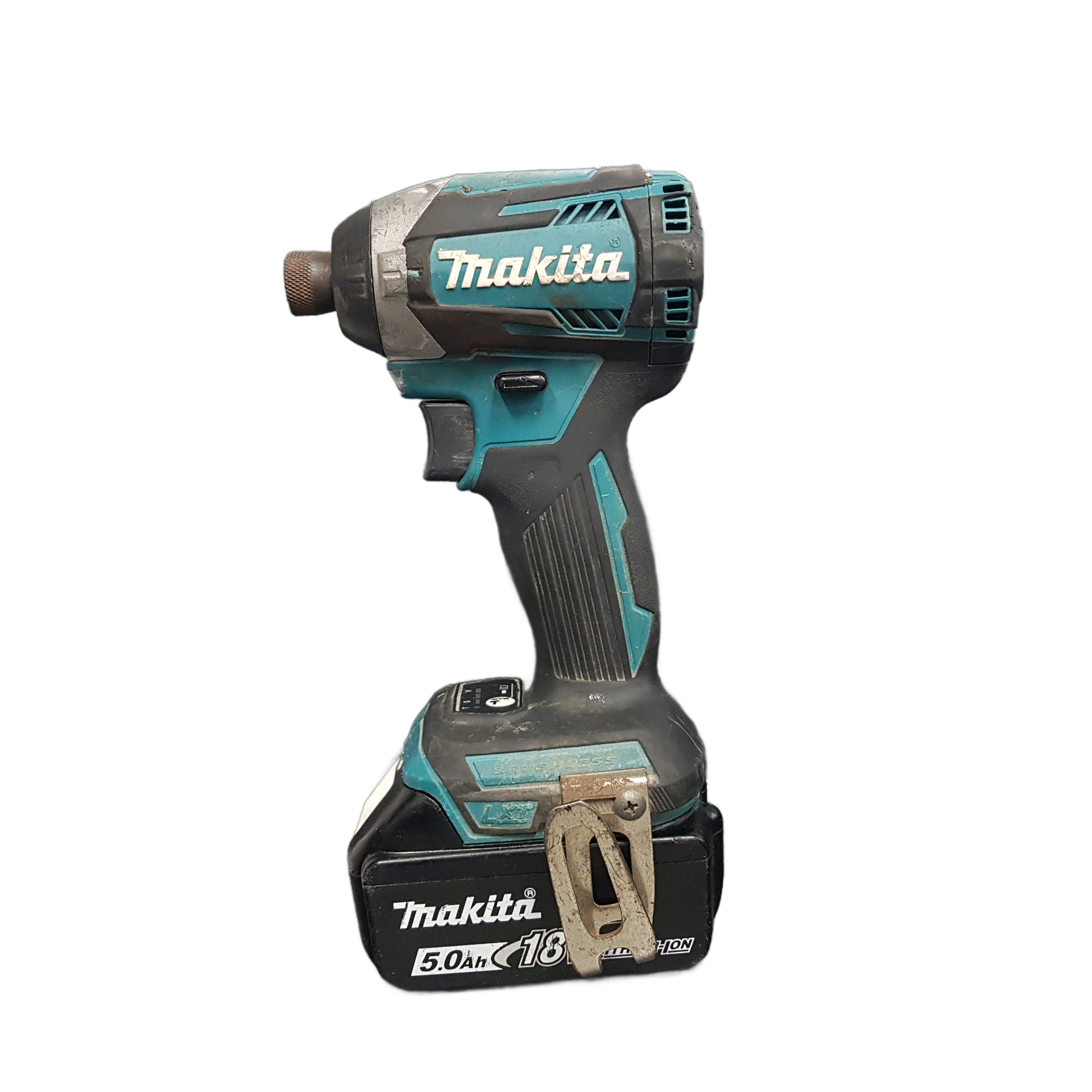 Makita DTD154 Cordless Impact Driver **SECOND HAND* (MR1410729)