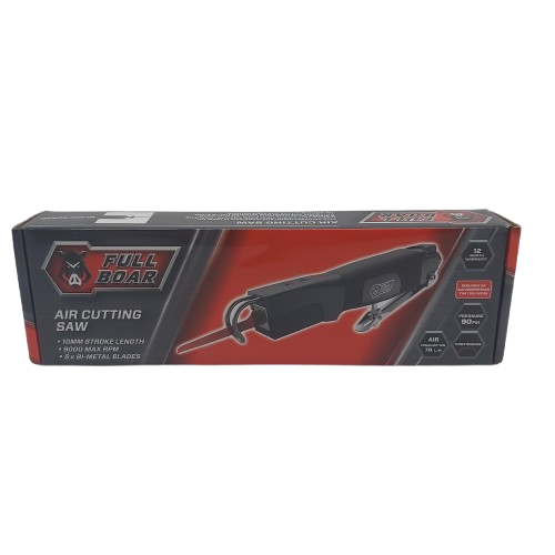 Full Boar Air Cutting Saw – Sealed In Box (Model: FBAS010) Very Good Condition (1356120 NA)