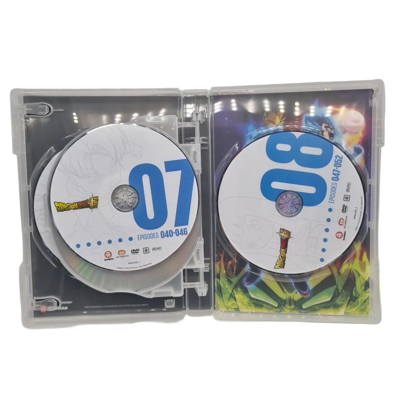 Dragon Ball Z Super Collection 1 – WR 1354370
