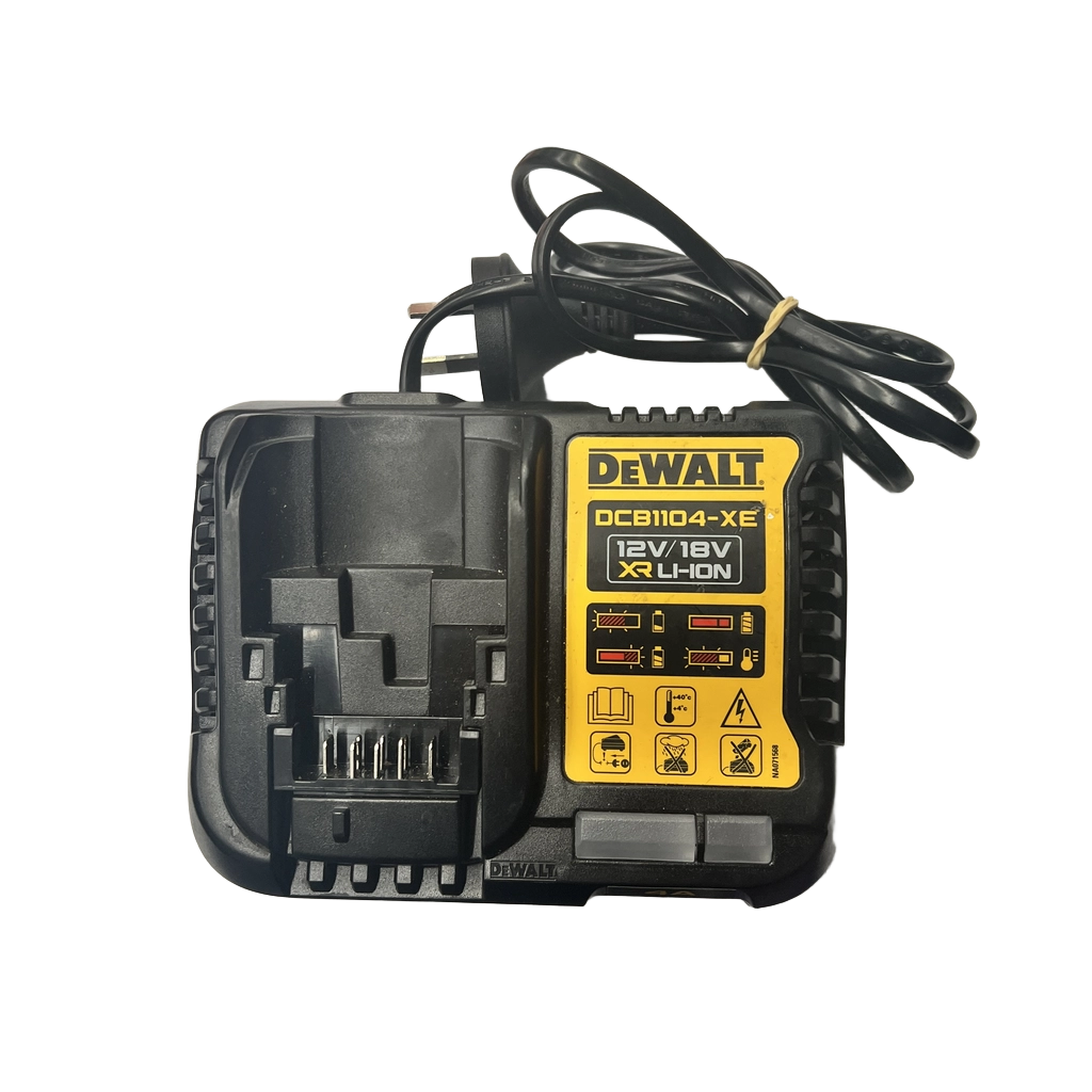 Dewalt Battery Charger DCB1104 (MK)