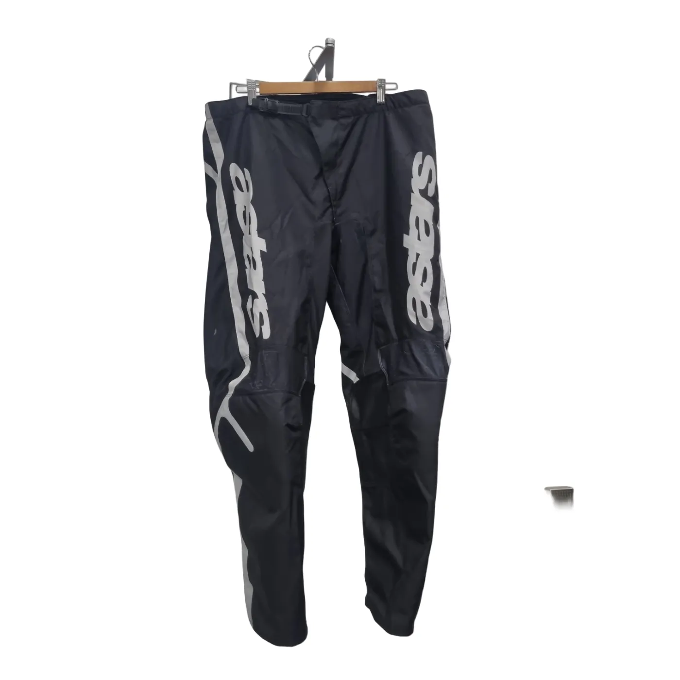 Alpinestars Fluid Apex Pants Black Size 40 (WR1392240)