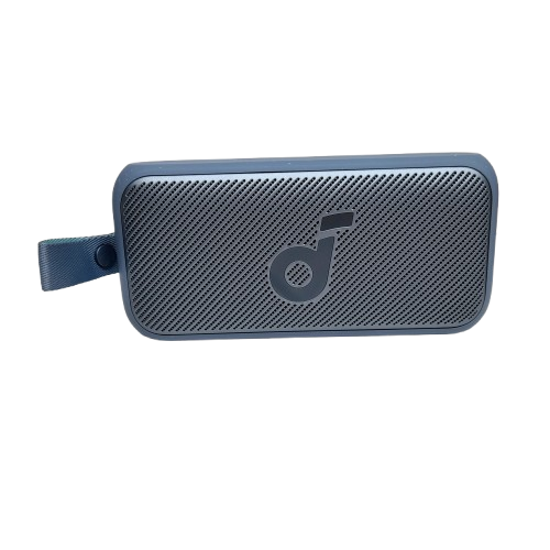 Soundcore Motion 300 Portable Bluetooth Speaker Light Blue in Box Like New (JN)