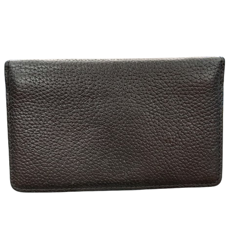 Mimco Wallet Unite 10 Card Slot With Zipper Pocket