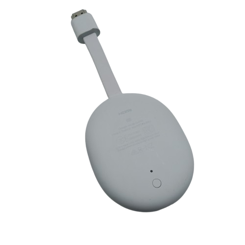 Google Chromecast G454V White with Remote and Charger (CP 1418181)
