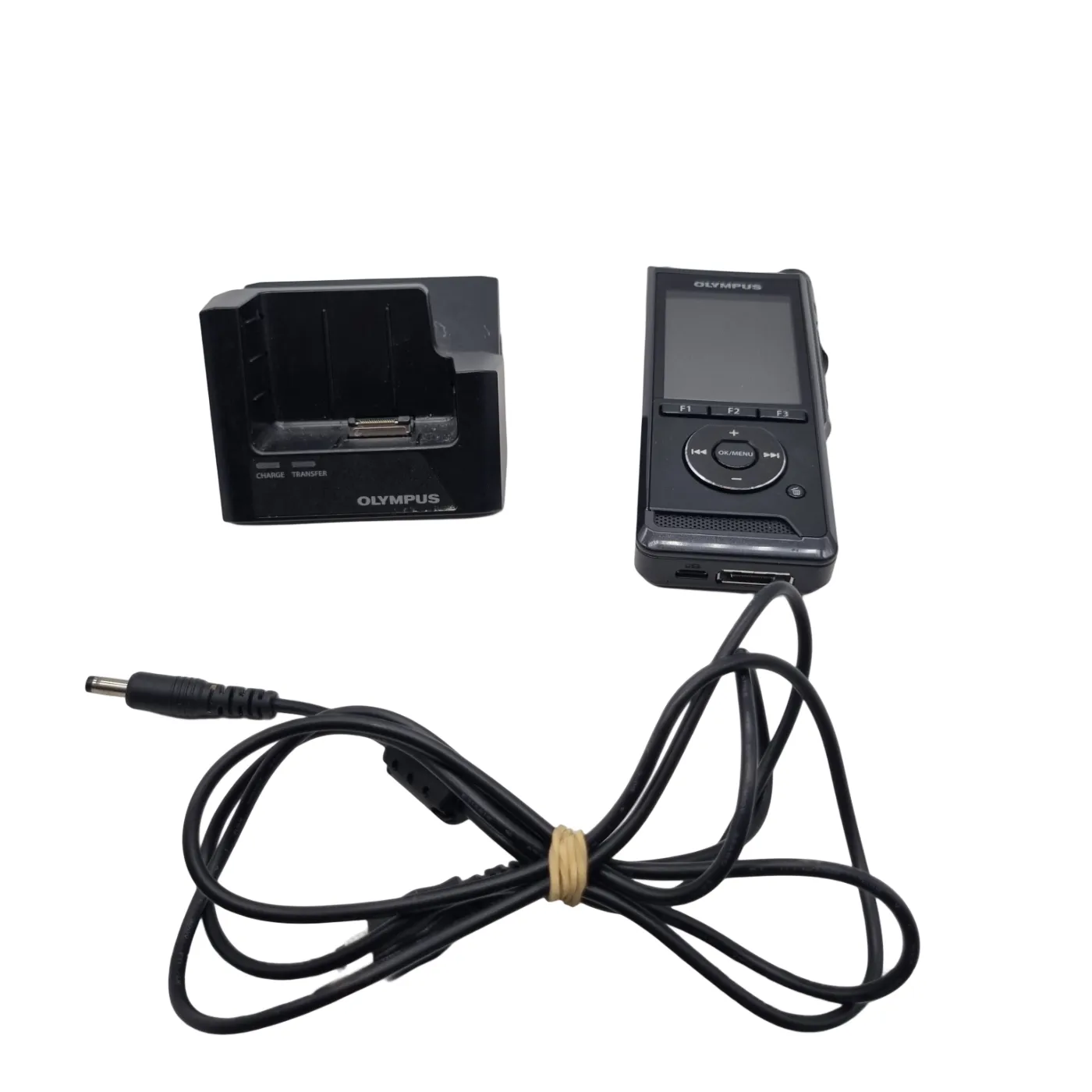 Olympus DS-9000 Voice Recorder With Charging Base(WR 1413417)