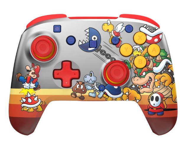 Turtle Beach Super Mario Switch 2 Controller (LE)