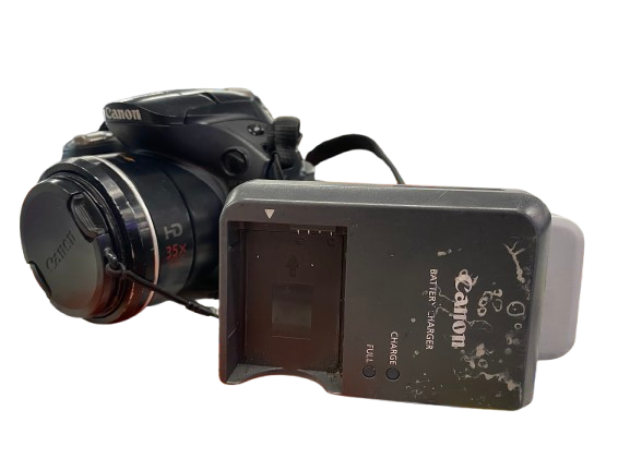 Canon Powershot SX30 IS Camera (NG)