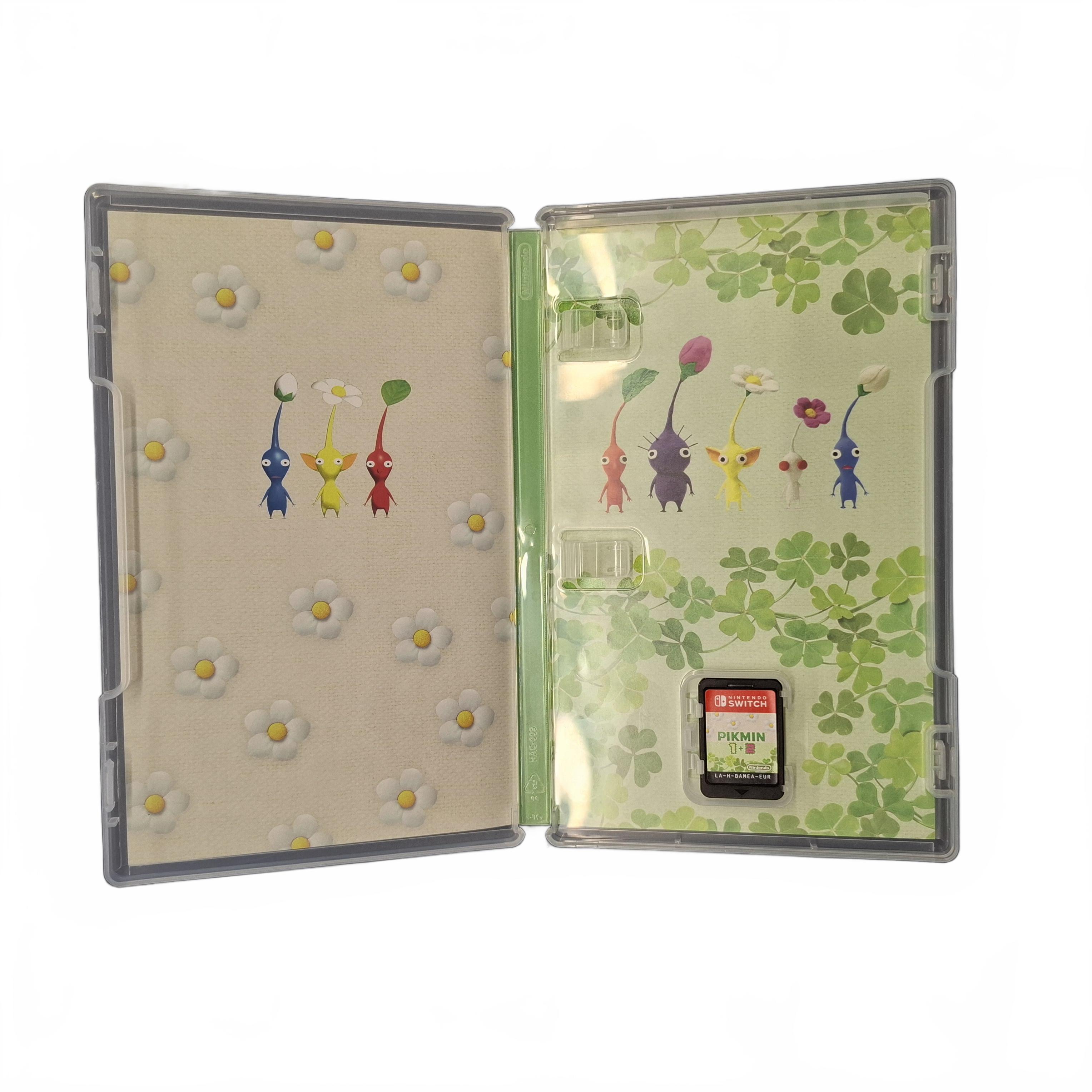Nintendo Switch Game Pikmin 1 + 2 (1430979) (JN)