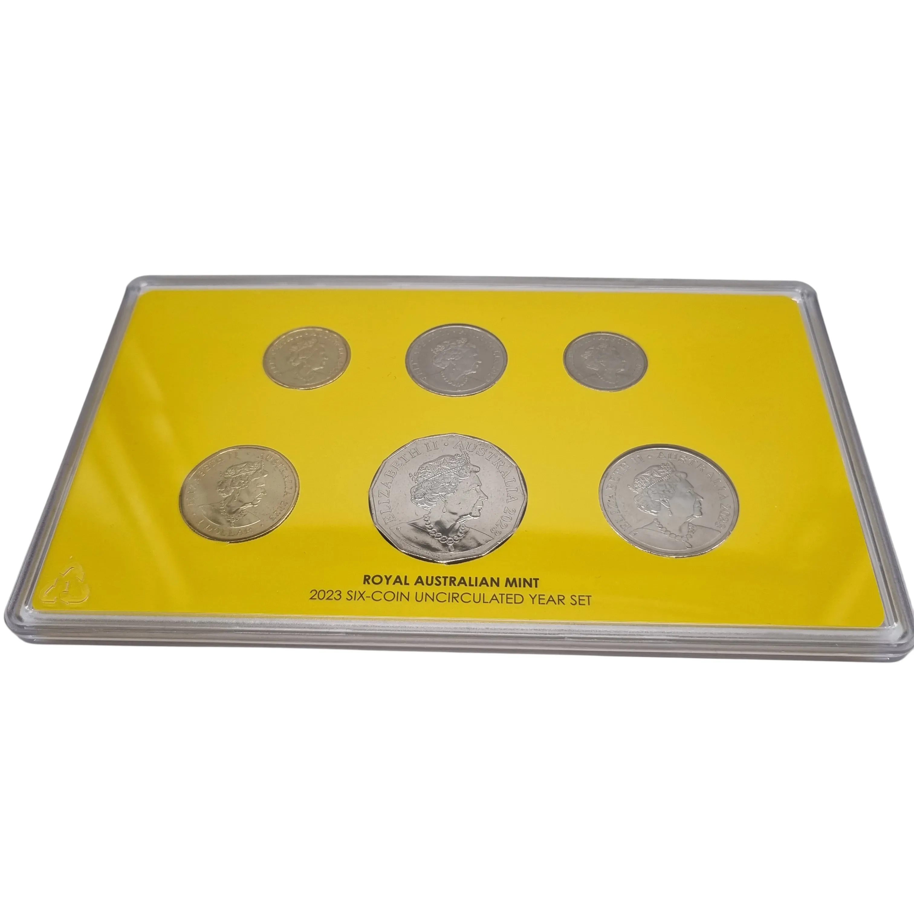 2023 100 Years Of Vegemite Six Coin Proof Year Set