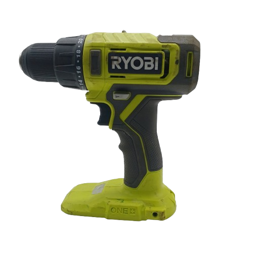 RYOBI RDD18 Cordless Drill Driver (CP)