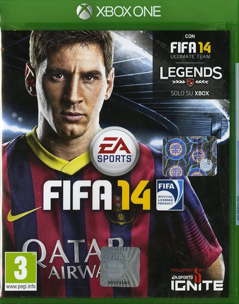 FIFA 14 – Xbox One (WL 1374608)