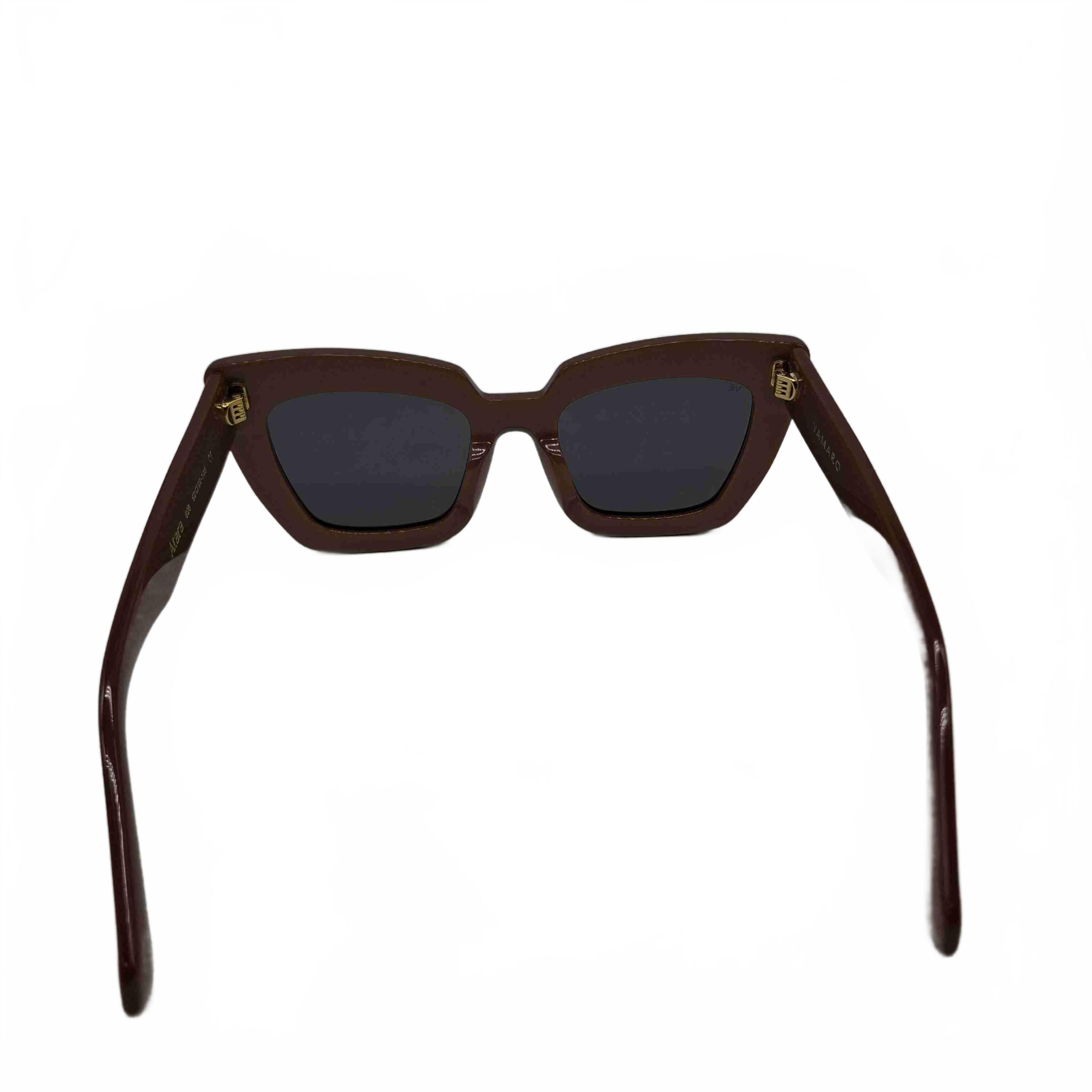 Vamaro Alara Glasses Brown 52-22-145 + Case (WR 1422111)