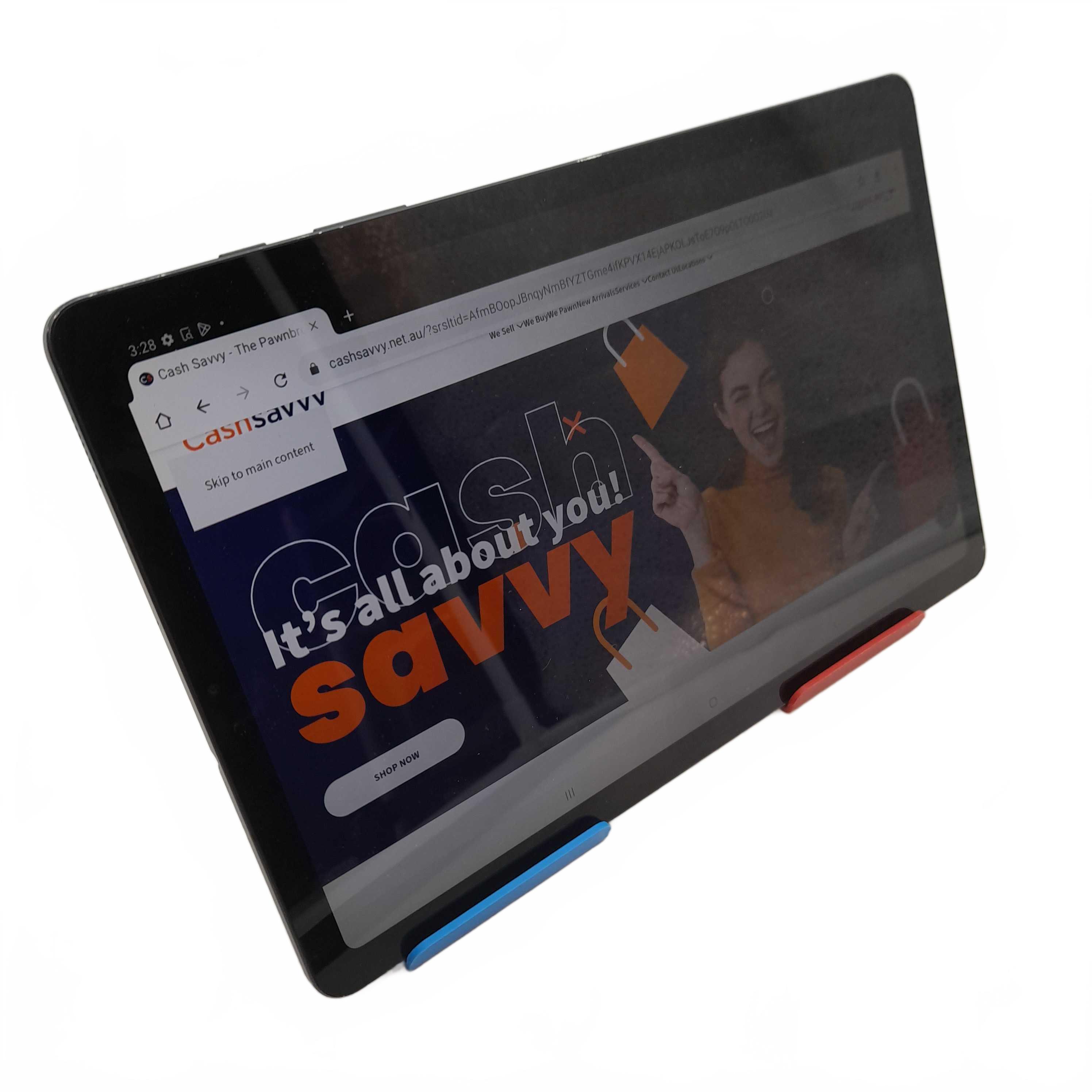 *SOLD AS IS* Samsung Galaxy Tab S6 Lite SM-P615 (WR 1428806)