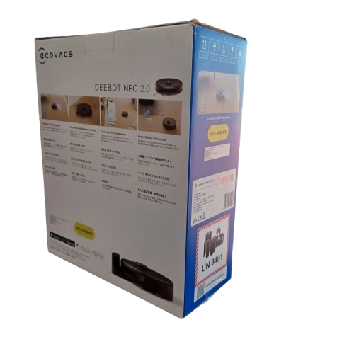Ecovacs Deebot Neo 2.0 Robo Vac (LE)