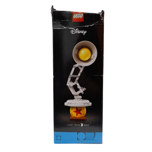LEGO Ideas Disney Pixar Luxo Jr. 21357 (Damaged Box) (MR)
