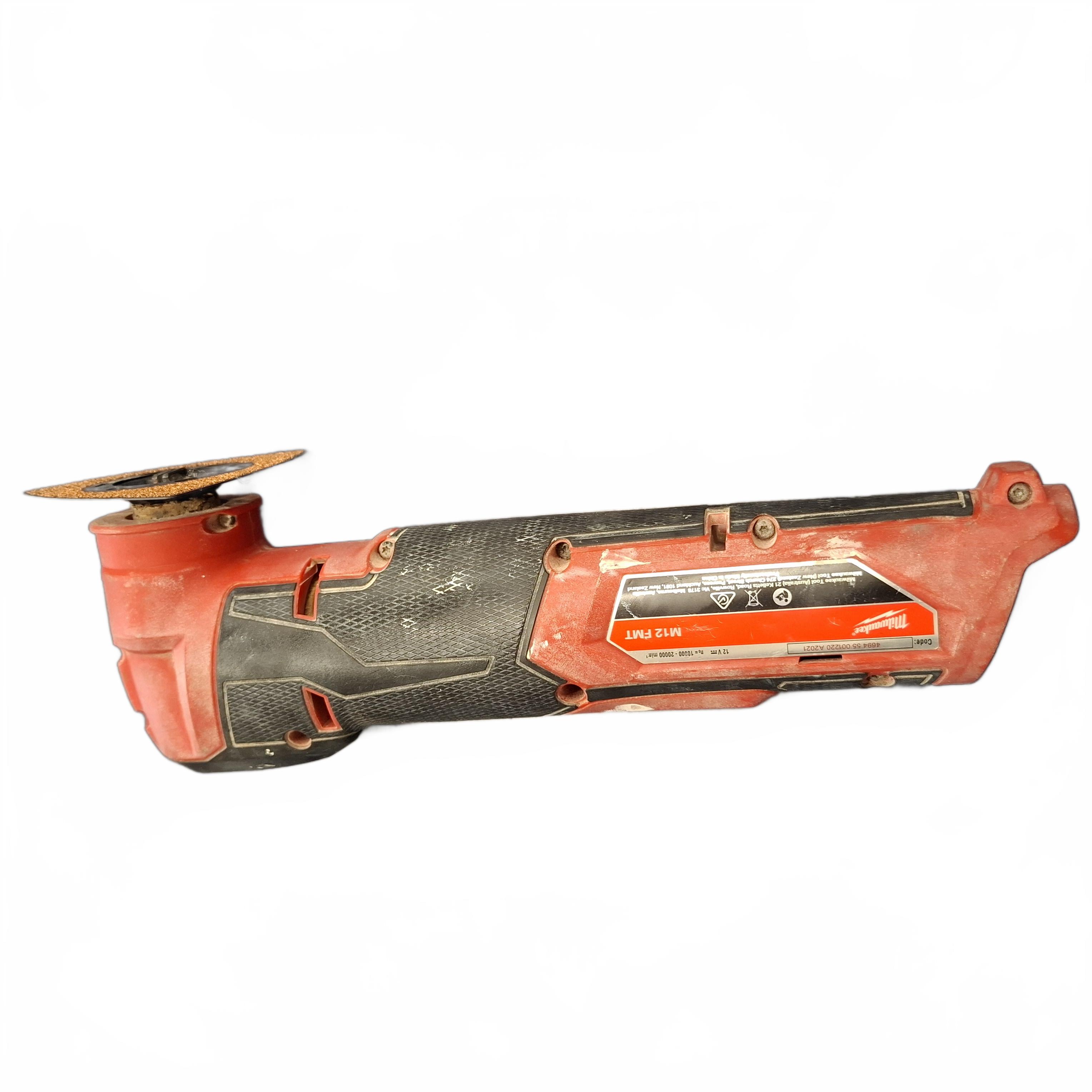 Milwaukee M12 FUEL Multi Tool M12FMT (1430015) (JN)