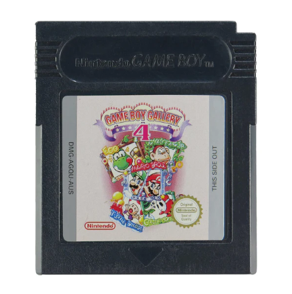 Nintendo Game Boy Gallery 4 Super Mario Bros – Cartridge Only (CP)