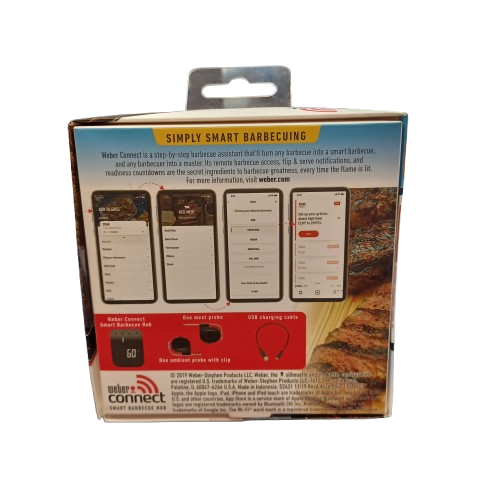 Weber Connect Smart Barbecue Hub (lel)