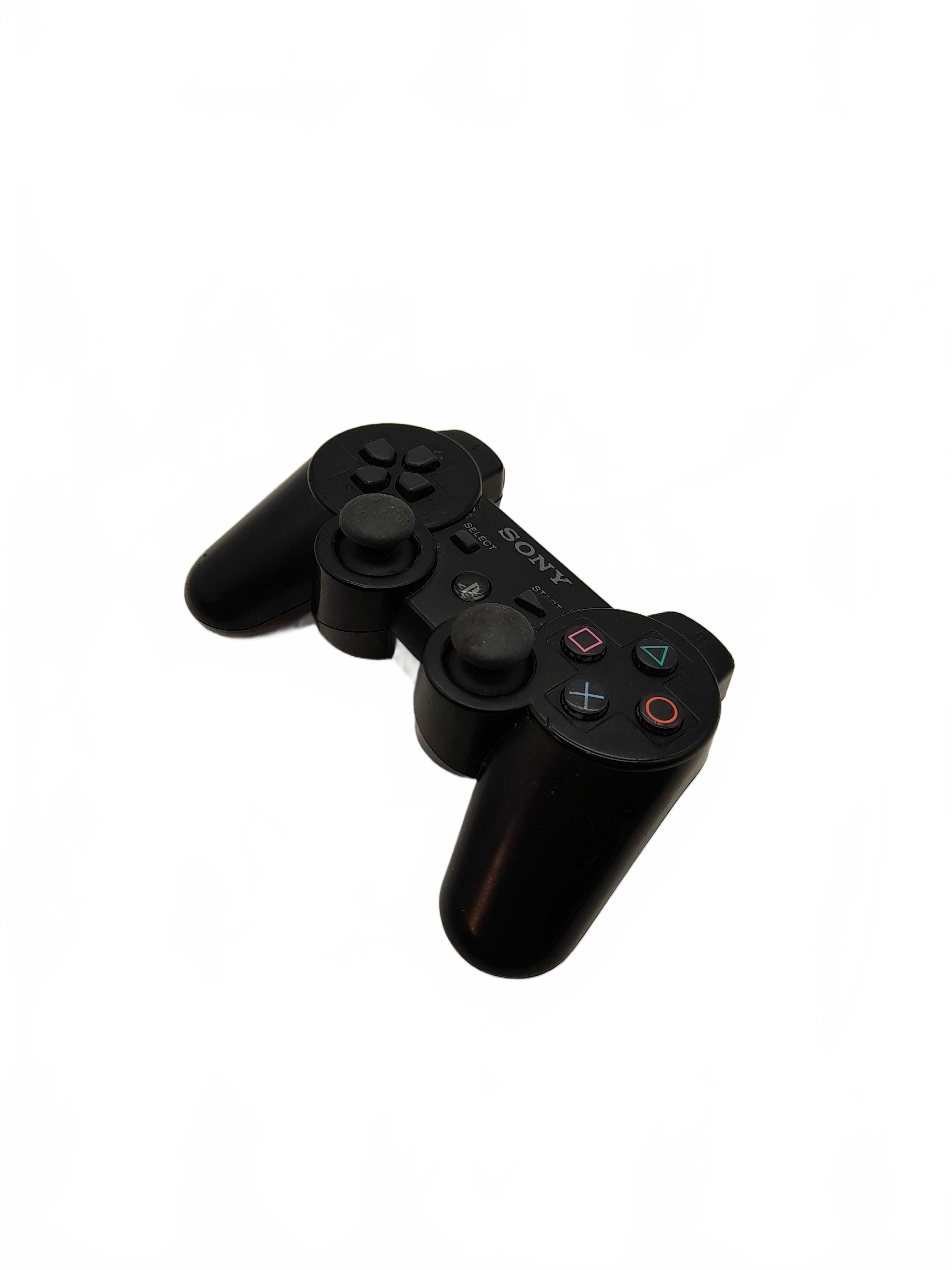 Sony PlayStation 3 PS3 DualShock 3 Wireless Controller Black (WL 1431498)