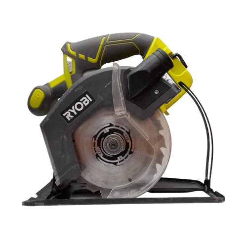 RYOBI R18CSP Circular Saw Skin Only (MR)