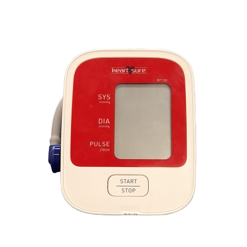 Heart Sure BP100 Automatic Blood Pressure Monitor