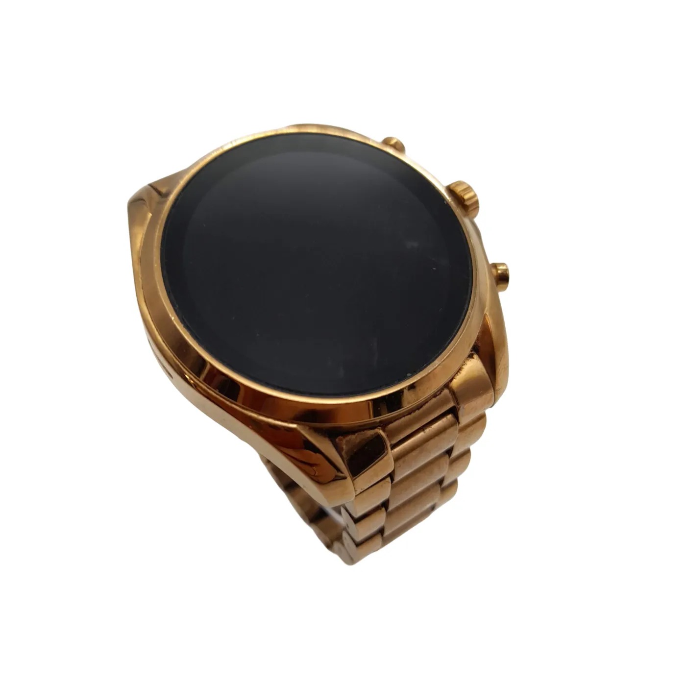 Michael Kors Bradshaw 2 DW10M2 44mm Gold Smartwatch (WL 1415081)