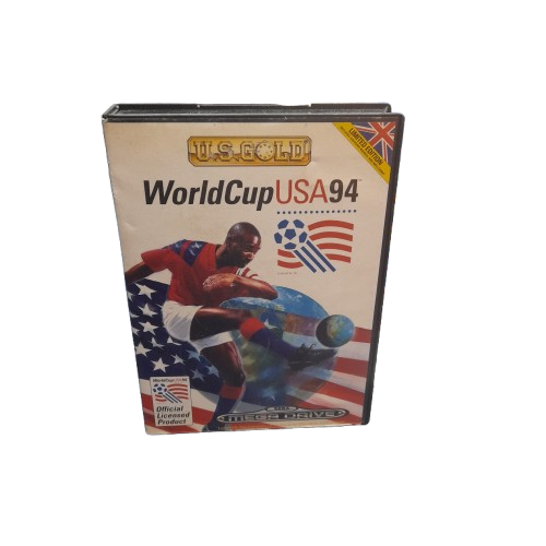 World Cup USA 94 Sega Mega Drive Game (LN)