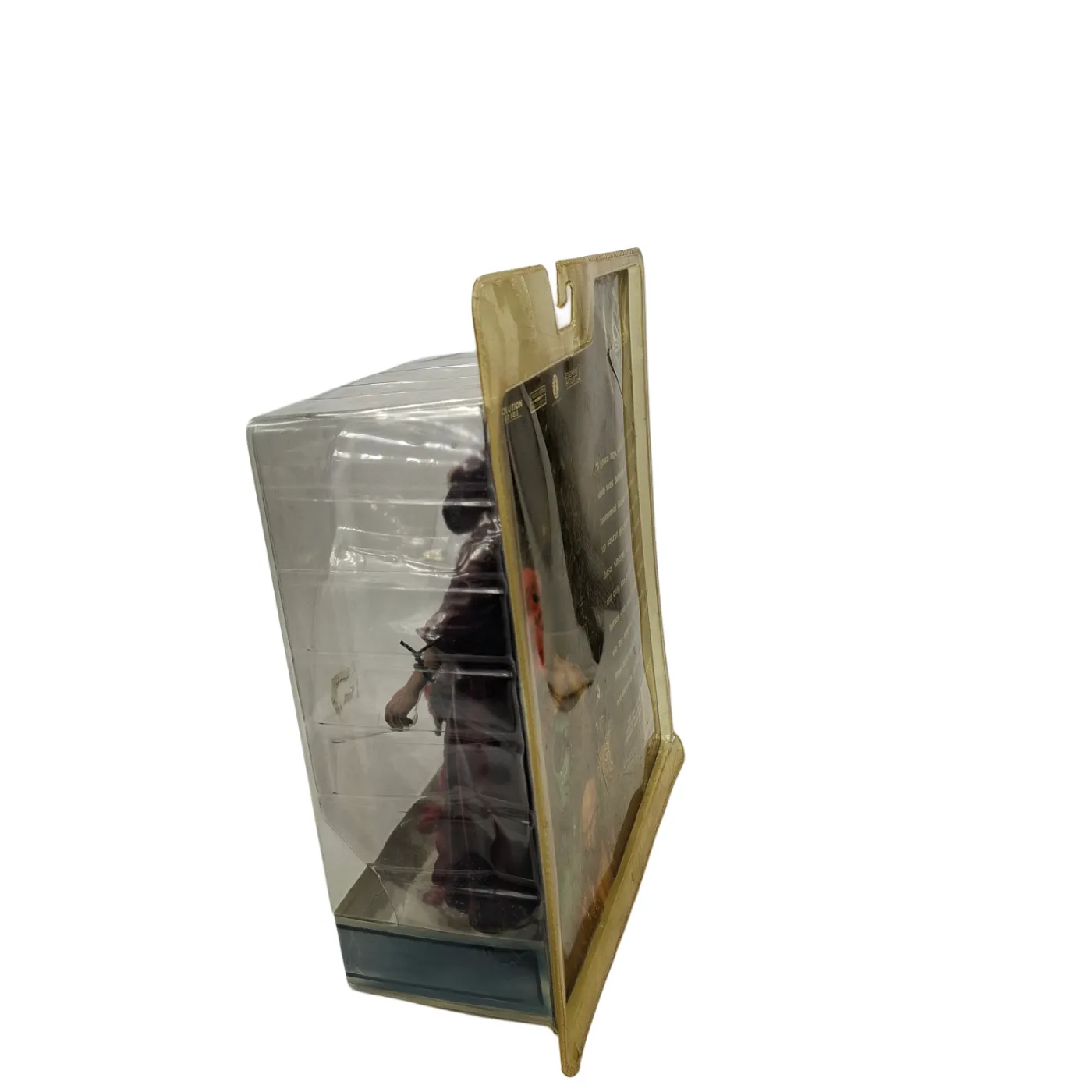 Mezco Hellboy Rasputin Figurine In Packaging (WR)