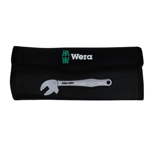 Wera 6004 Joker Set 1 4Pce Spanner Set Like New (MR)