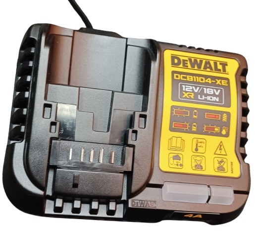 Dewalt Charger DCB1104-XE 12V -18V xr li-ion