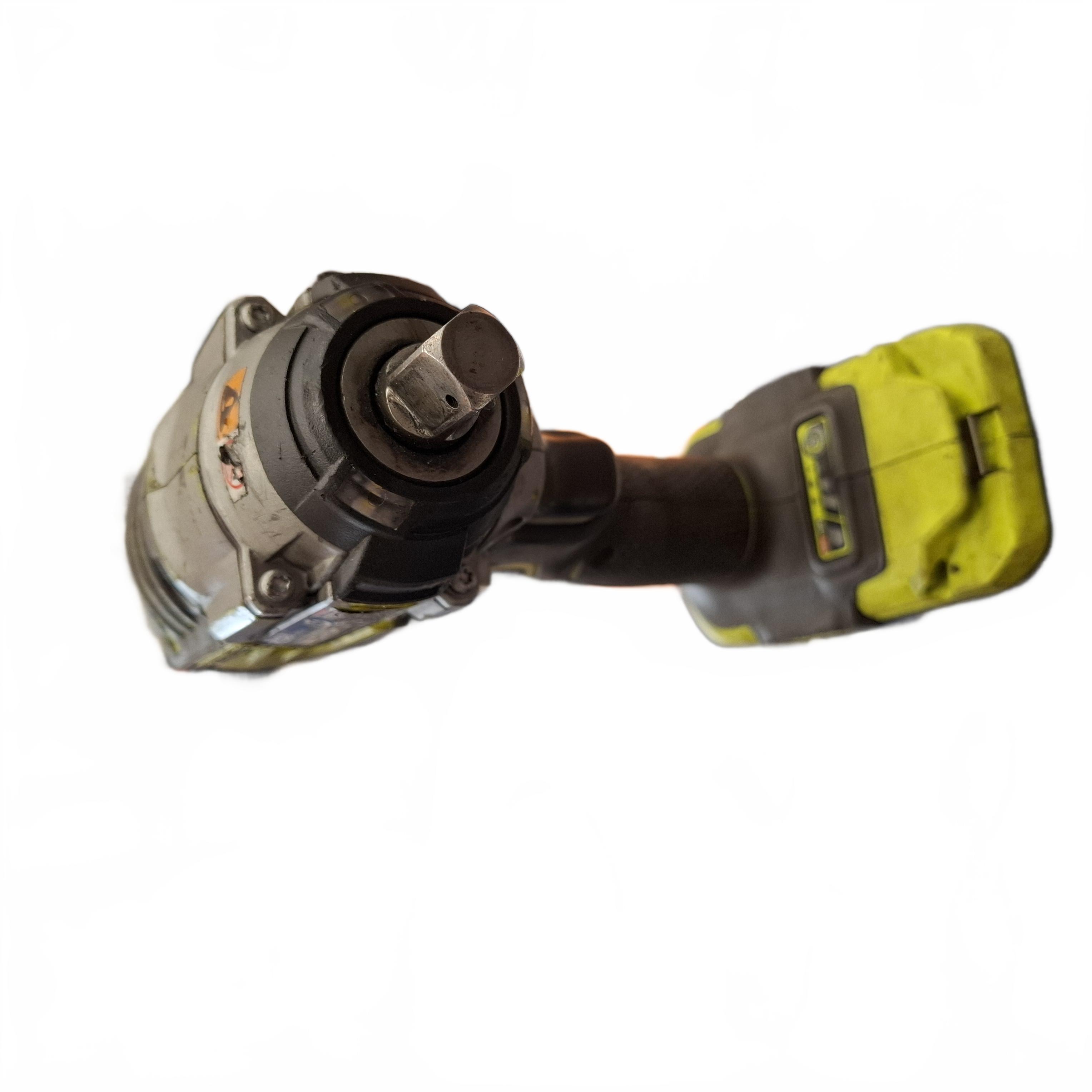 Ryobi Impact Driver R18IW7 18V Brushless Lime Green (JN)