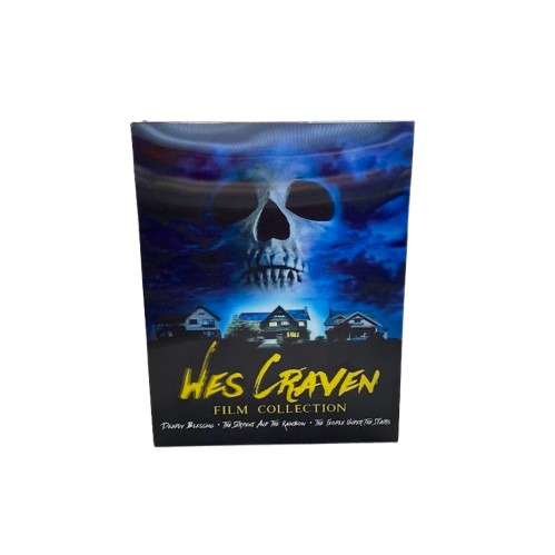 Wes Craven Horror Blu-Ray Box Set (NG)