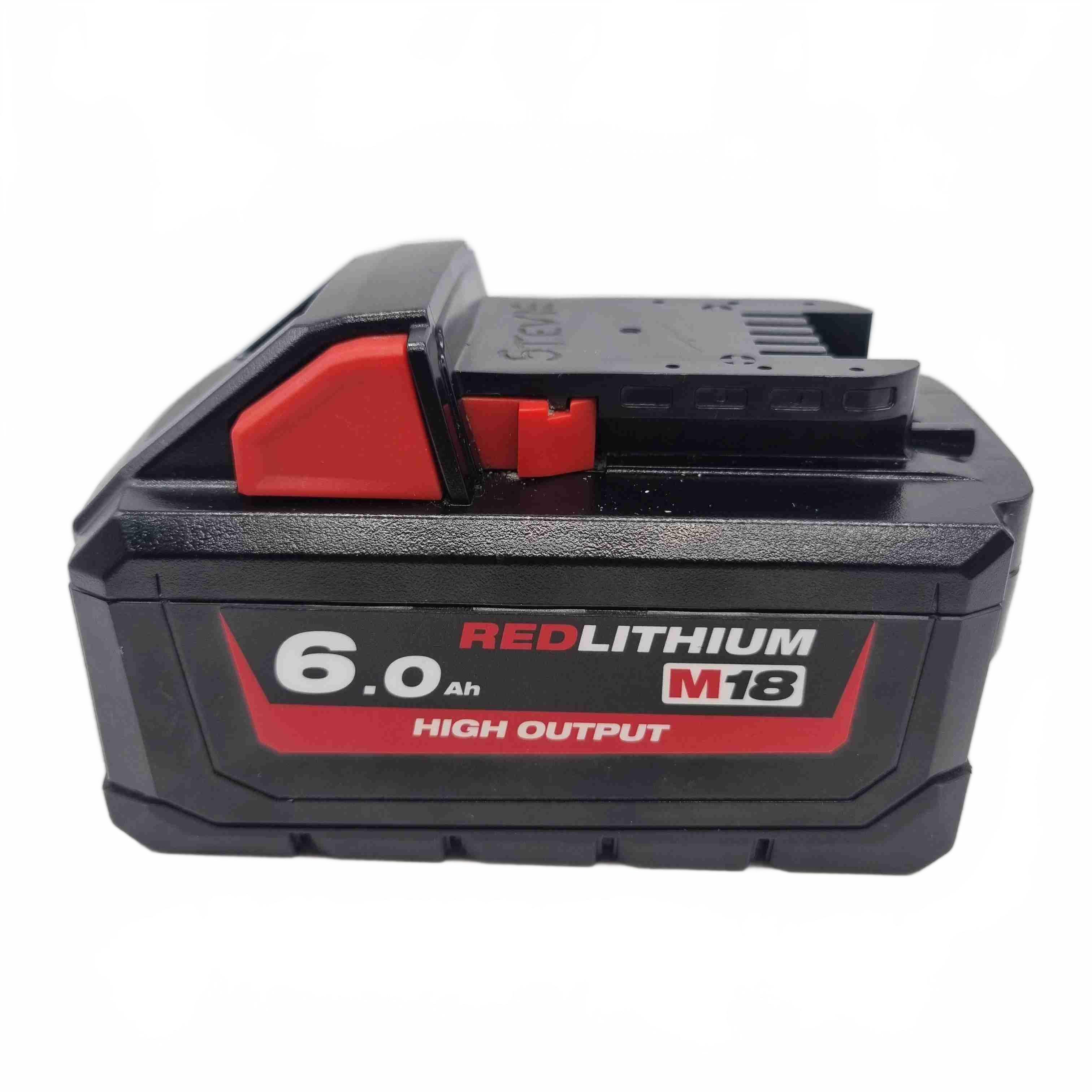 Milwaukee 6.0Ah M18 High Output Battery M18 HB6 (WR 1434003)