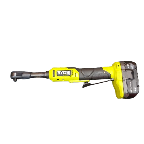 Ryobi Extended Ratchet RRW18X With 4.0 Battery