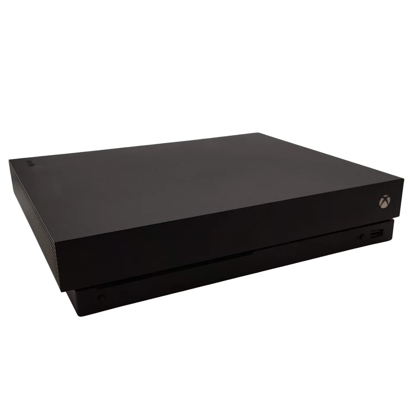 Microsoft Xbox One X 1787 1TB Console Black * No Leads No Controller (WL 1423417)